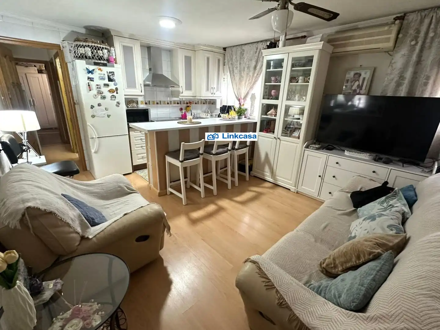 Cocina de Piso en venta en Madrid con Aire acondicionado y Calefacción