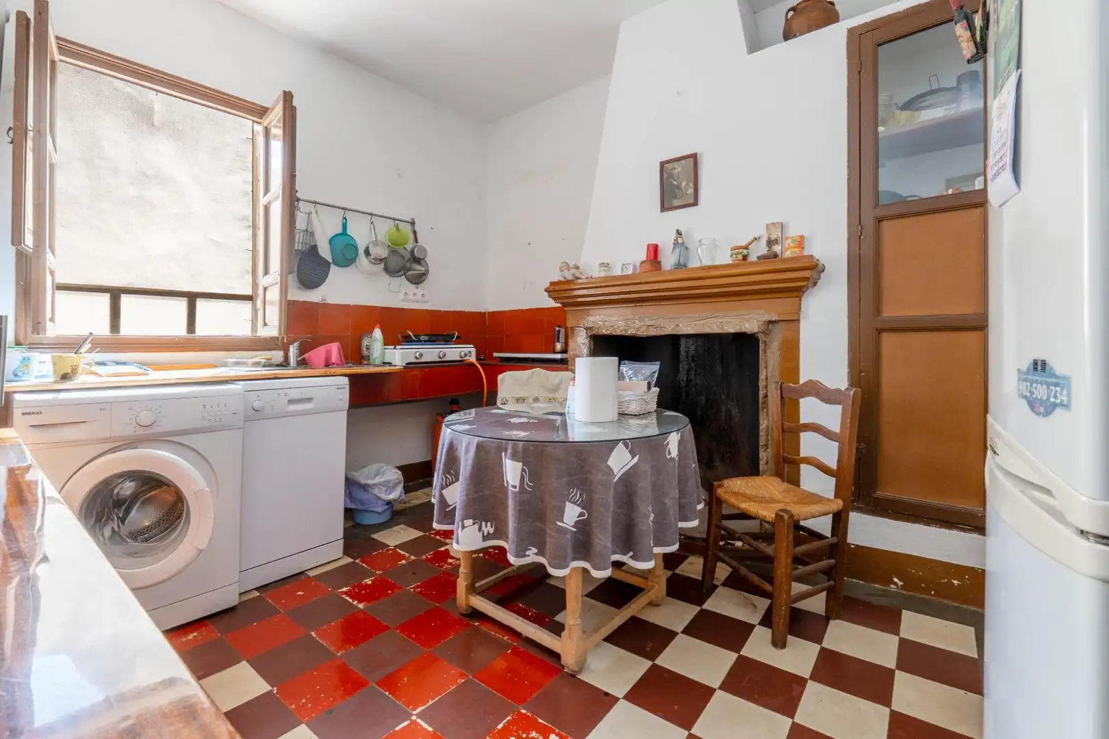 Cuina de Casa o xalet en venda en Padul