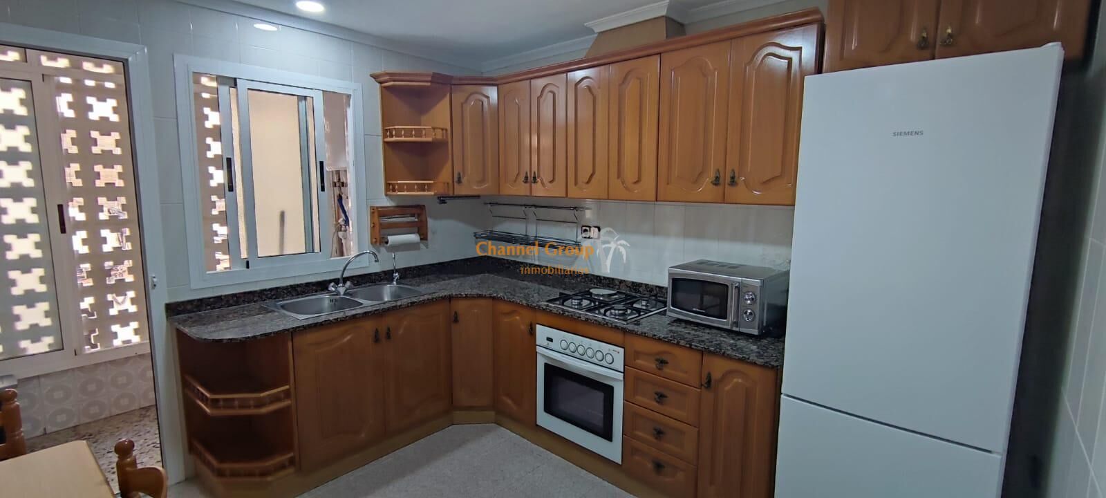 Planta baja to rent in Centro