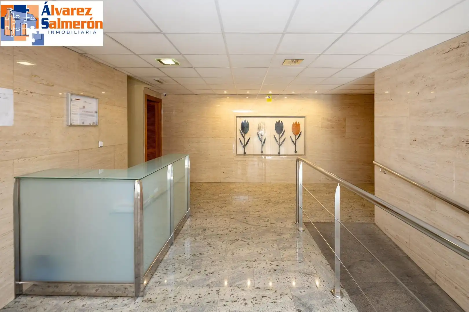 Wohnung zur Miete in Granada mit Heizung, Terrasse und Möbliert