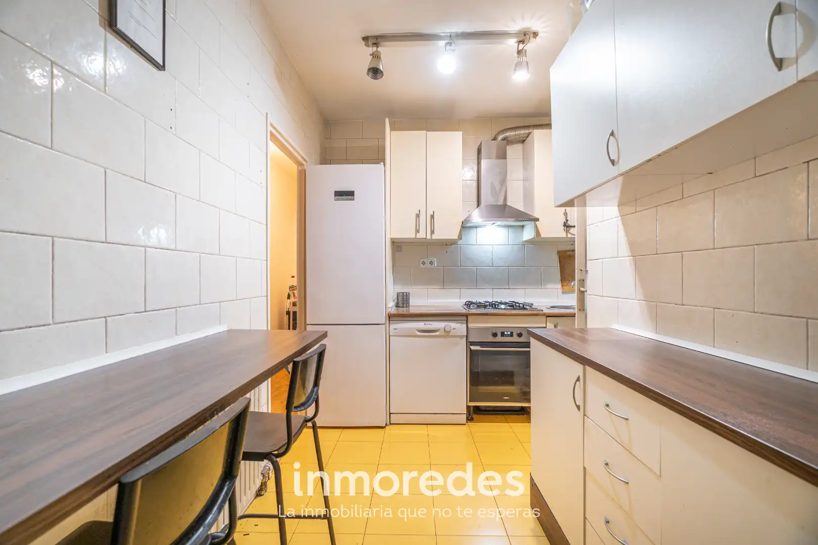 Cocina de Piso en venta en Barcelona con Amueblado