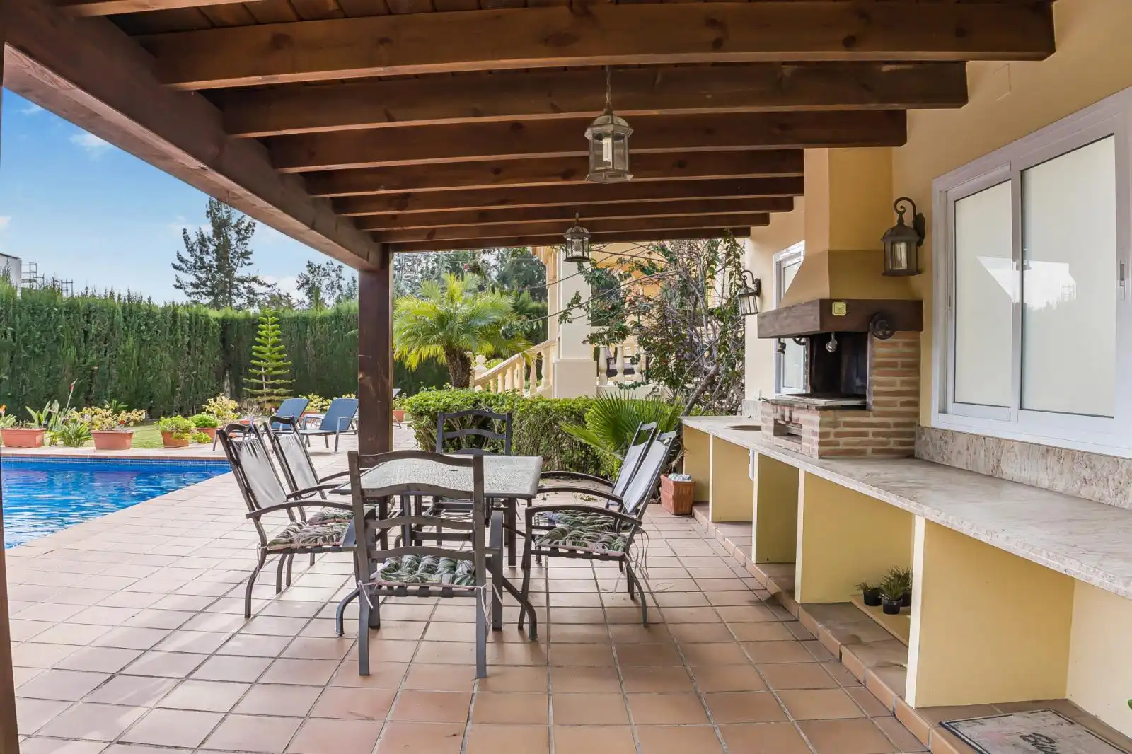 House with pool for sale in La Quinta, imagen 7