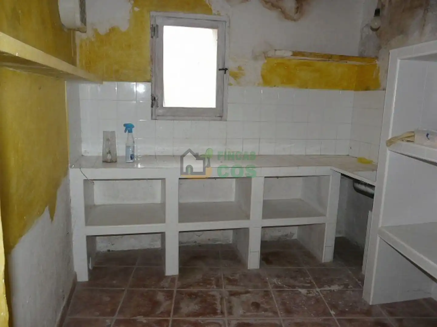 Cocina de Casa o chalet en venta en El Soleràs