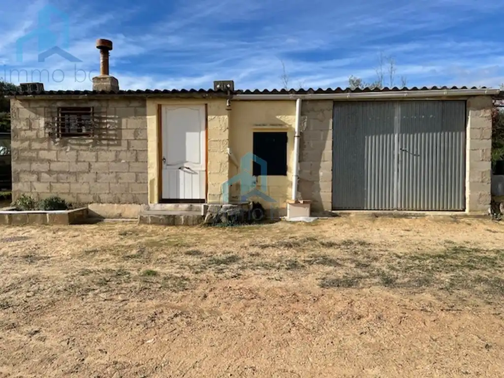 Vista exterior de Finca rústica en venta en Gandesa