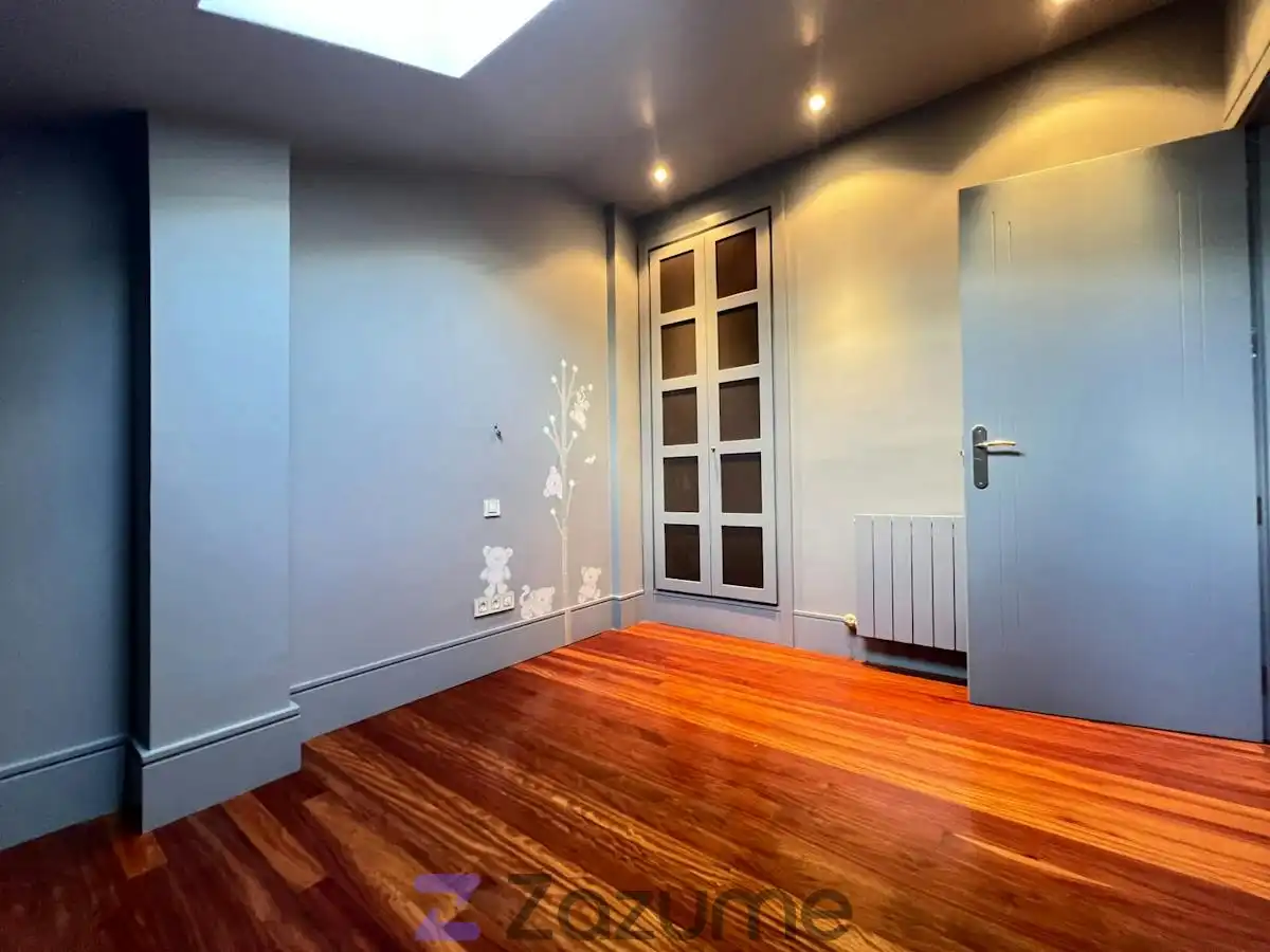 Piso de alquiler en Sopuerta, Bizkaia