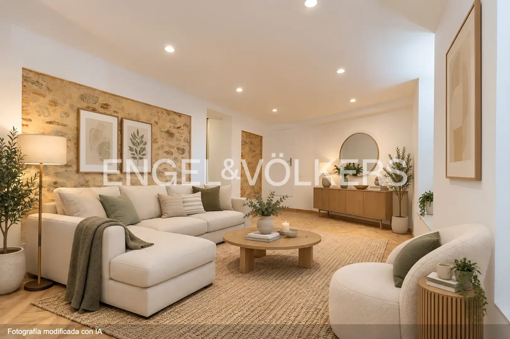 Flat with garden for sale in Centro - Casco Histórico, imagen 5