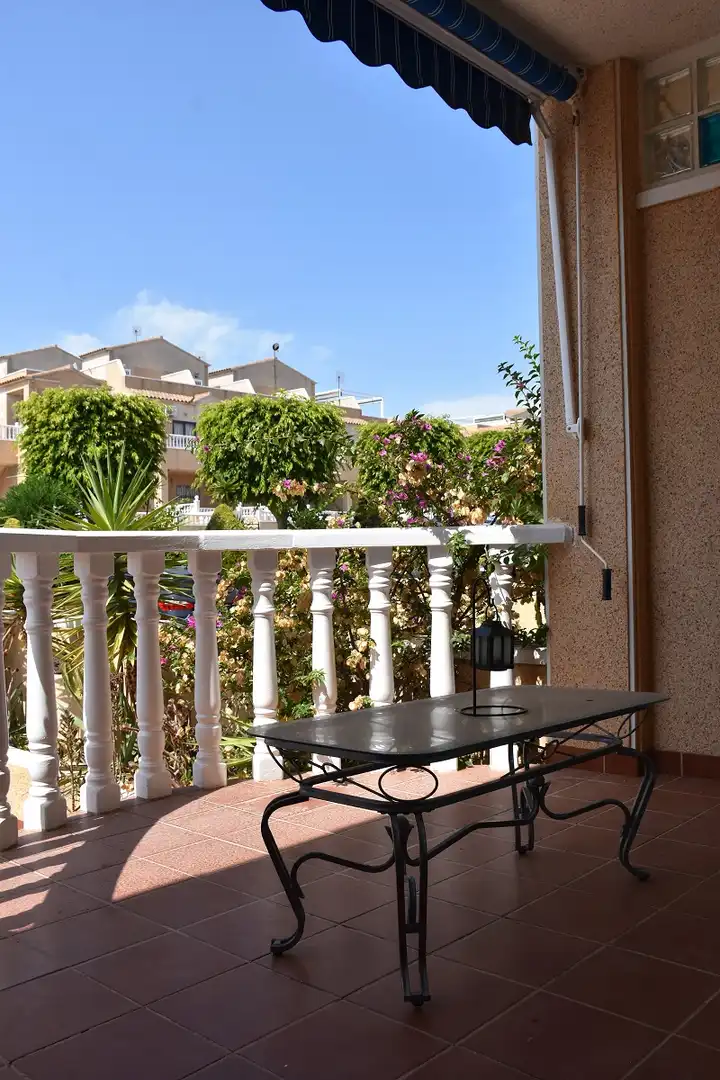 Terraza de Dúplex en venta en Orihuela con Terraza, Piscina y Amueblado