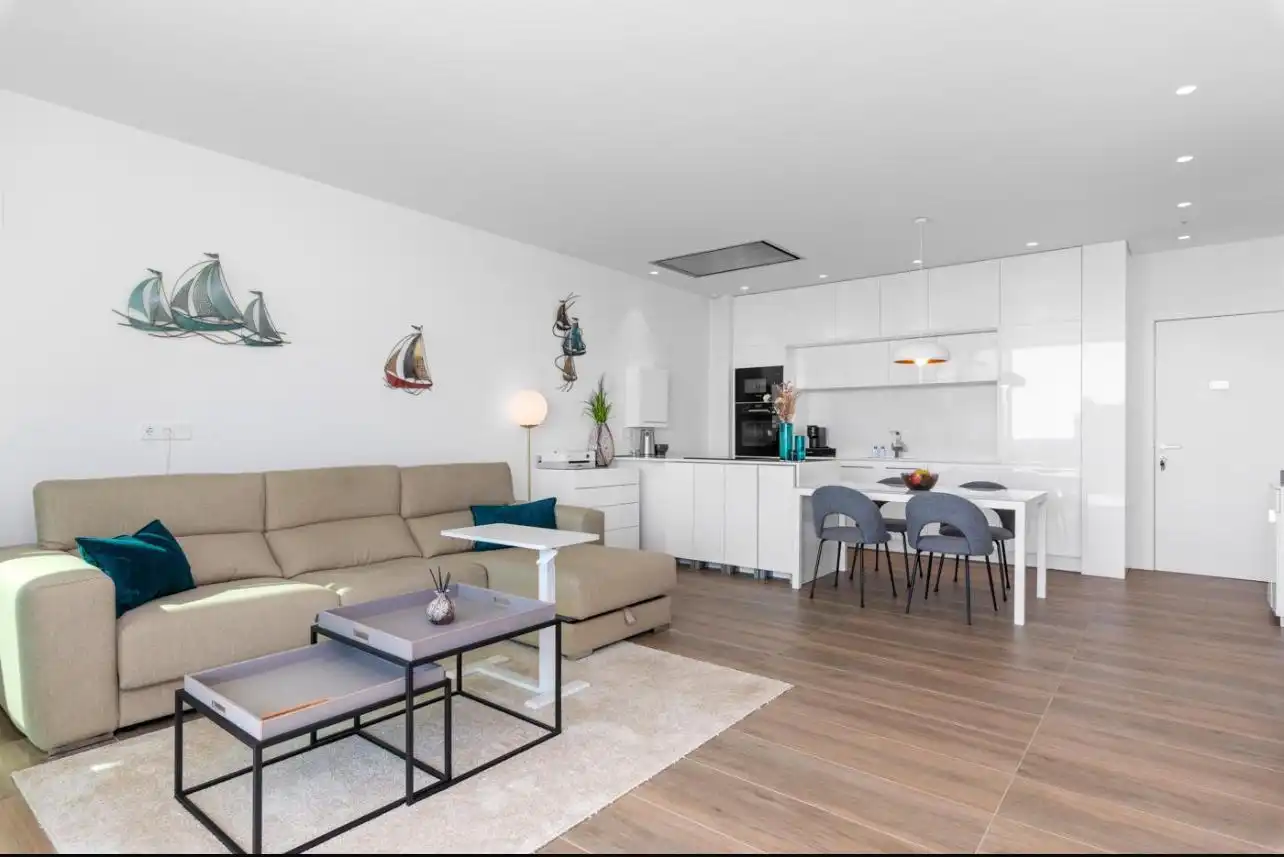 Apartamento en venta en Orihuela Costa, imagen 5