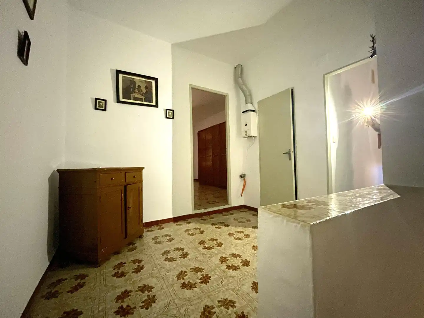 Einfamilien-Reihenhaus zum Verkauf in Montánchez mit Terrasse und Balkon