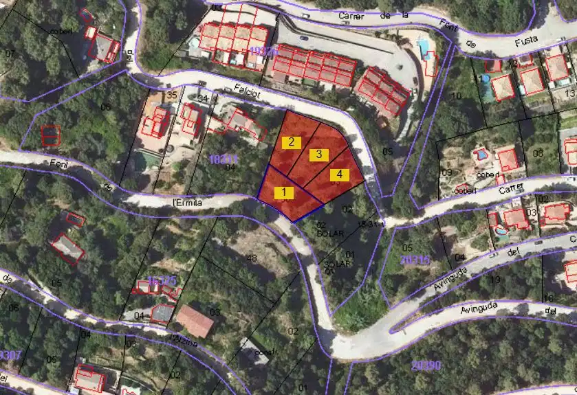 Lands and plots for sale in Bigues i Riells del Fai, imagen 8
