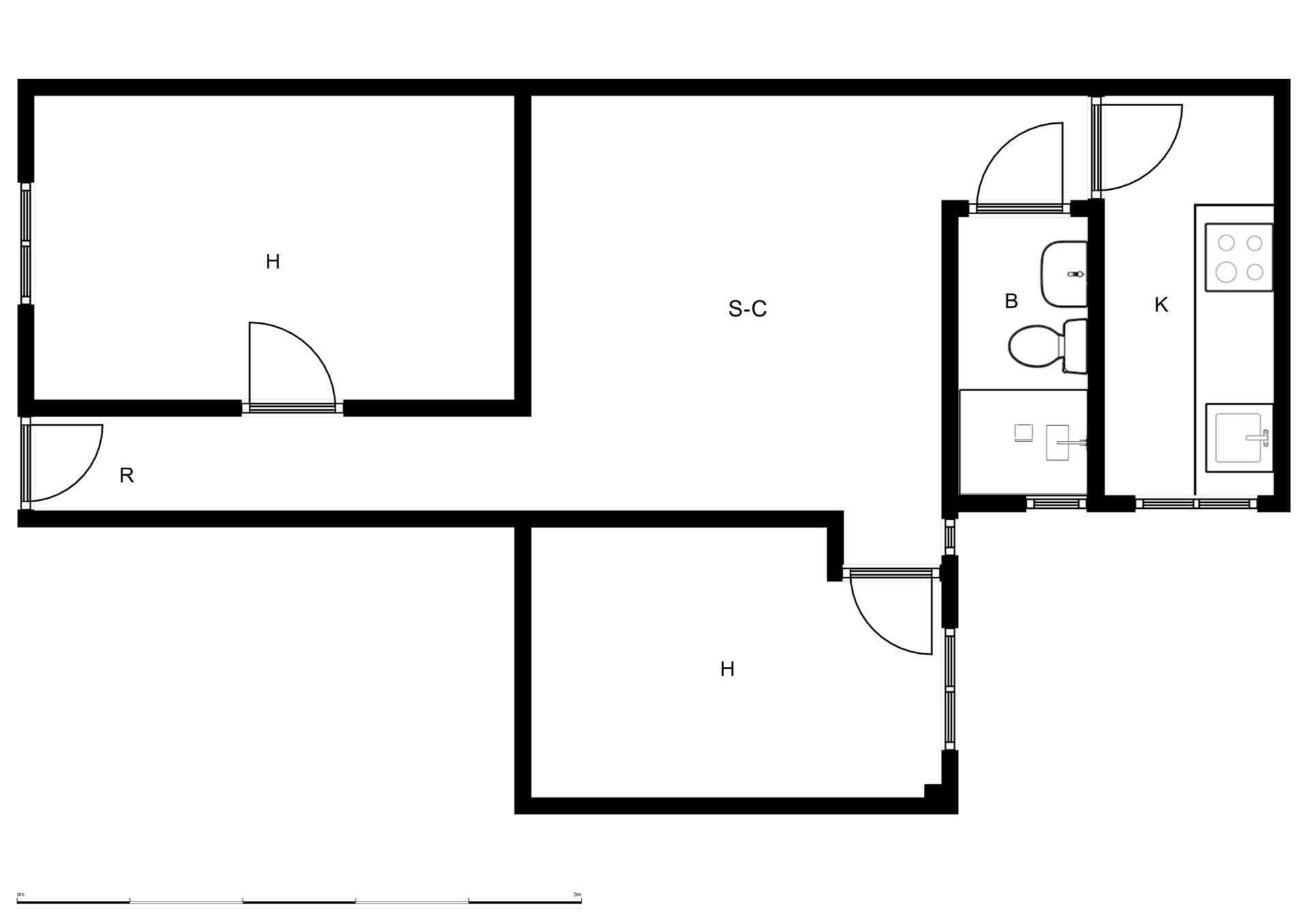 Pis de lloguer a San Diego