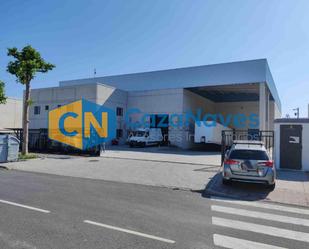 Industrial buildings to rent in Las Dehesillas - Vereda de los Estudiantes