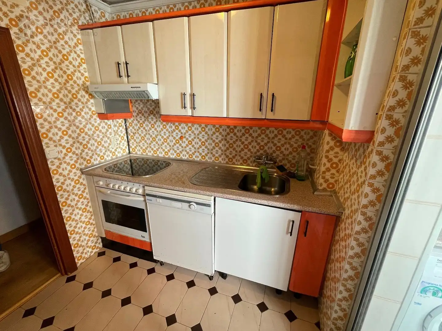 Kitchen of Flat for rent in Rondilla
