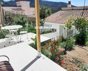 Terrace of House or chalet for sale in Llançà  with Air Conditioner, Terrace and Balcony