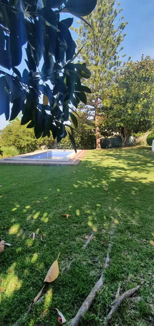Piscina de Casa o chalet en venta en Algeciras con Aire acondicionado, Jardín privado y Terraza