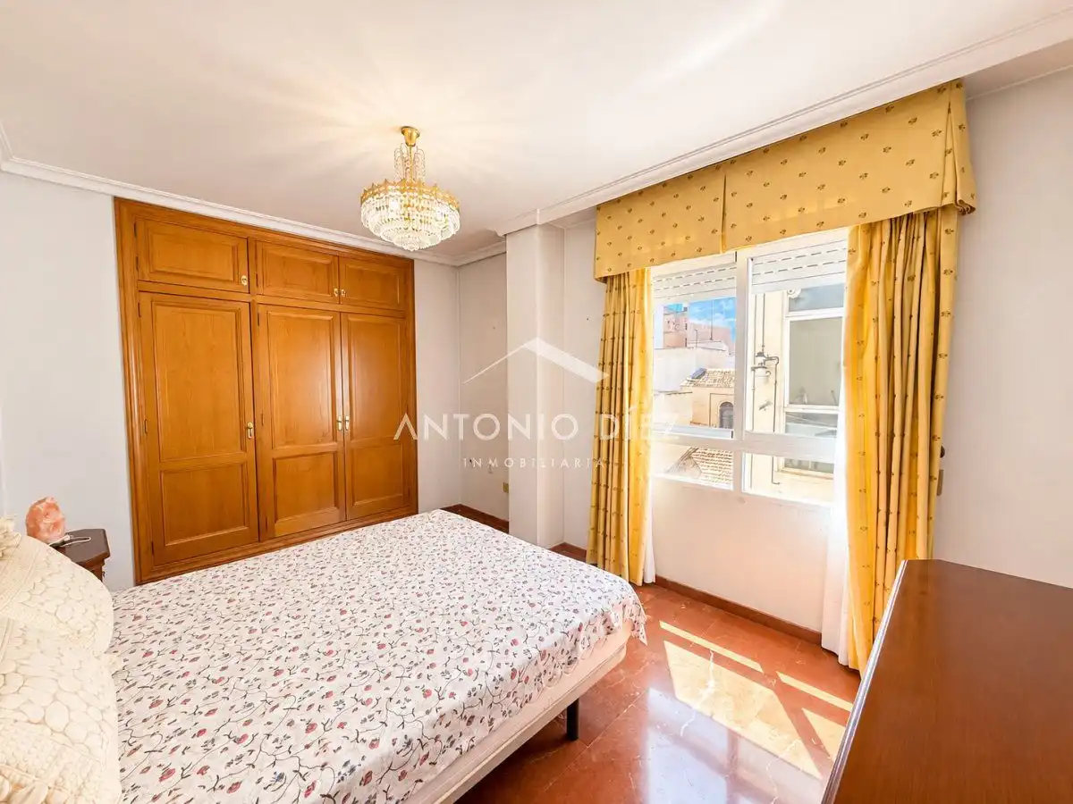 Habitación de Piso en venta en Aspe con Trastero