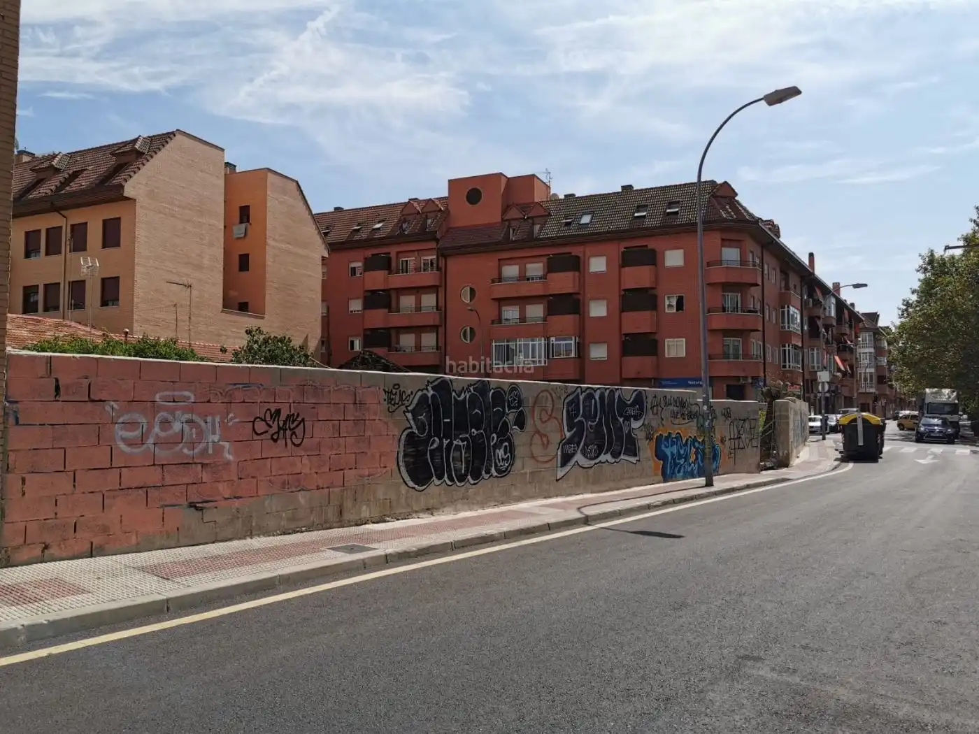 Terreny residencial en venda a Calle de la Fuente 1