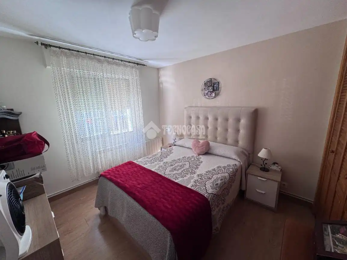Bedroom of Flat for sale in Collado Villalba  with Heating