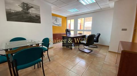 Foto 2 de Oficina de lloguer a Carrer Gabriel Miró, Centro, Alicante