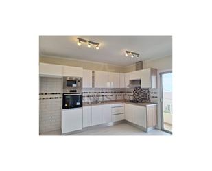 Kitchen of Flat for sale in  Santa Cruz de Tenerife Capital  with Terrace and Balcony