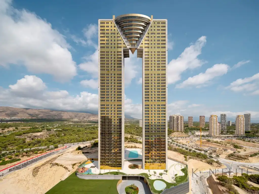 Appartement avec piscine à vendre à Avenida de Mexico, imagen 4