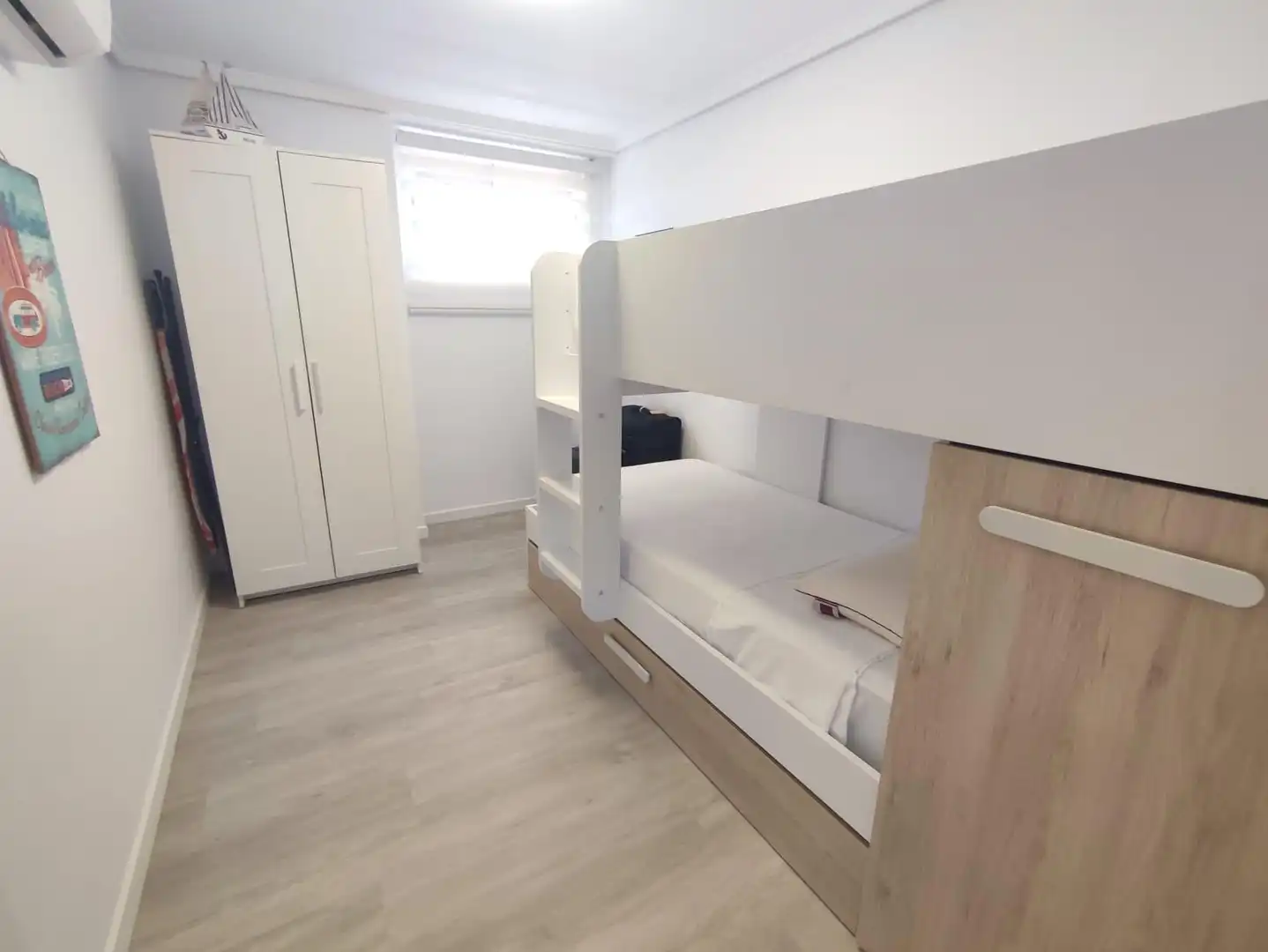 Dormitori de Pis en venda en Benicasim / Benicàssim amb Aire condicionat, Terrassa i Moblat