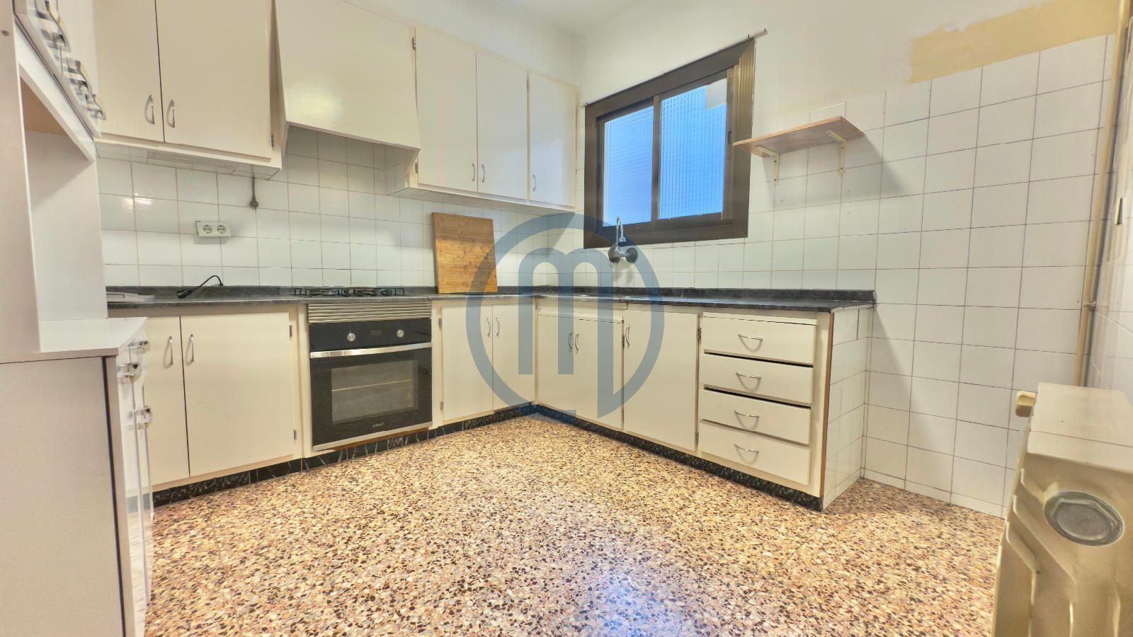 Kitchen of Attic for sale in Les Franqueses del Vallès  with Heating, Terrace and Balcony