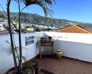 Exterior view of Flat for sale in Icod de los Vinos  with Terrace, Storage room and Internet