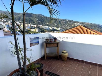 Exterior view of Flat for sale in Icod de los Vinos  with Terrace, Storage room and Internet