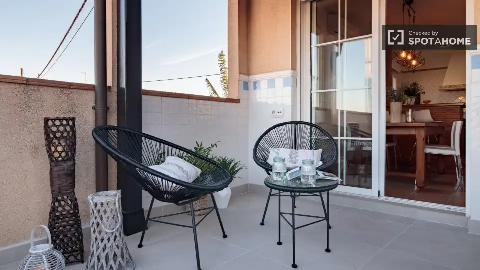 Habitació a Valencia, Valencia
