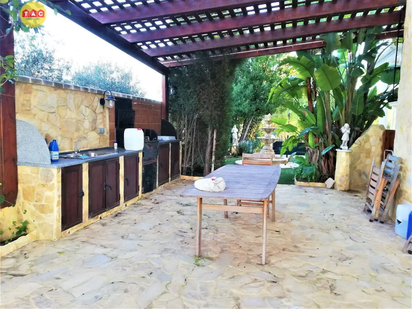 Villa mit Pool zum Verkauf in Lepe, imagen 6
