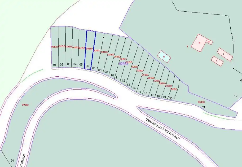 Rural land for sale in c/ turo del sagrat, imagen 12