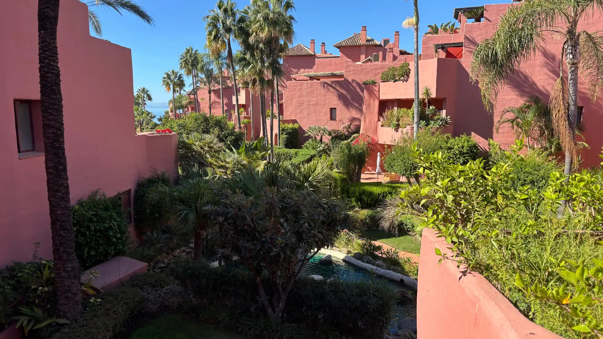 Piso en venta en Urbanizacion Menara Beach, 8, Guadalmansa