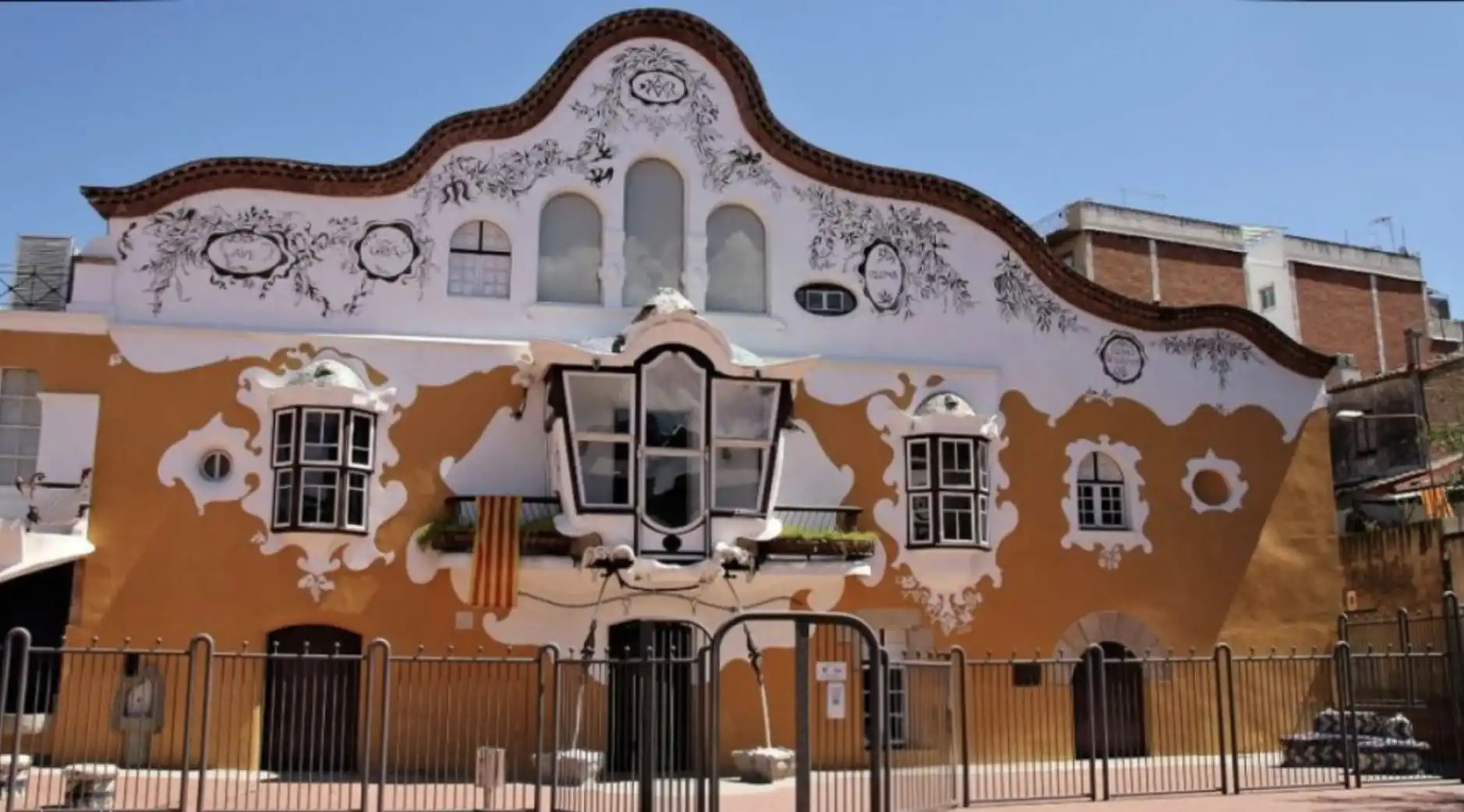 Vista exterior de Piso en venta en Sant Joan - TV3  