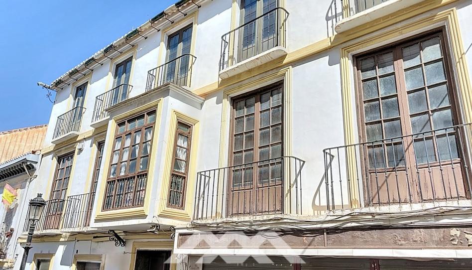 Foto 1 de Casa adosada en venda a Calle Luis Rute, Centro Ciudad - El Carmen, Málaga