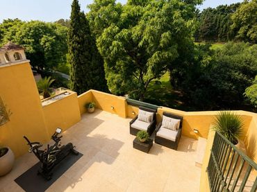 Duplex con piscina in affitto a N/A