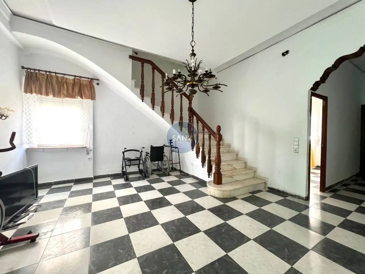 Casa o xalet en venda en L'Olleria amb Aire condicionat i Terrassa