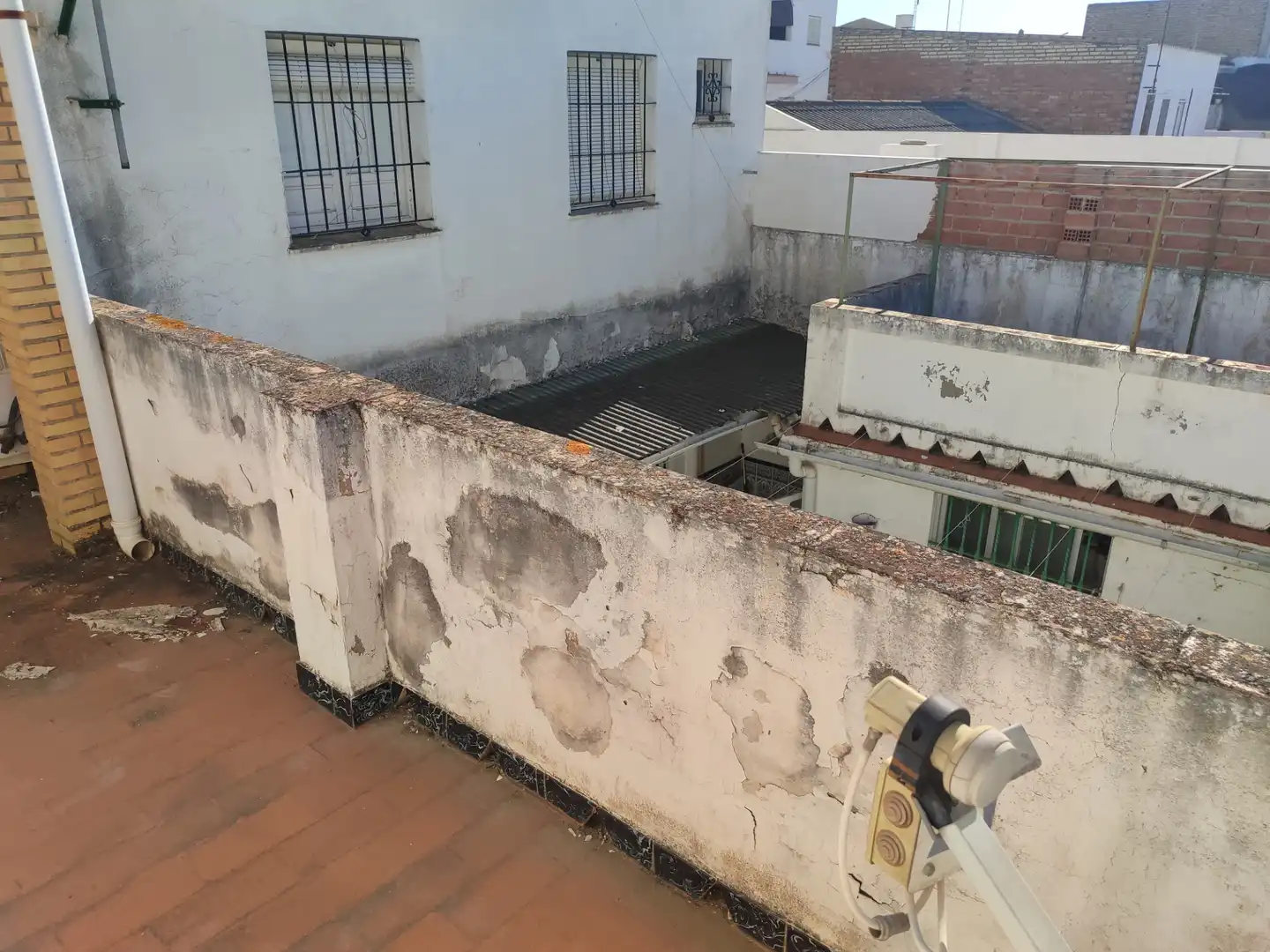 Terraza de Casa o chalet en venta en Utrera con Aire acondicionado, Terraza y Amueblado