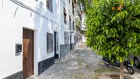 Exterior view of House or chalet for sale in  Granada Capital  with Air Conditioner