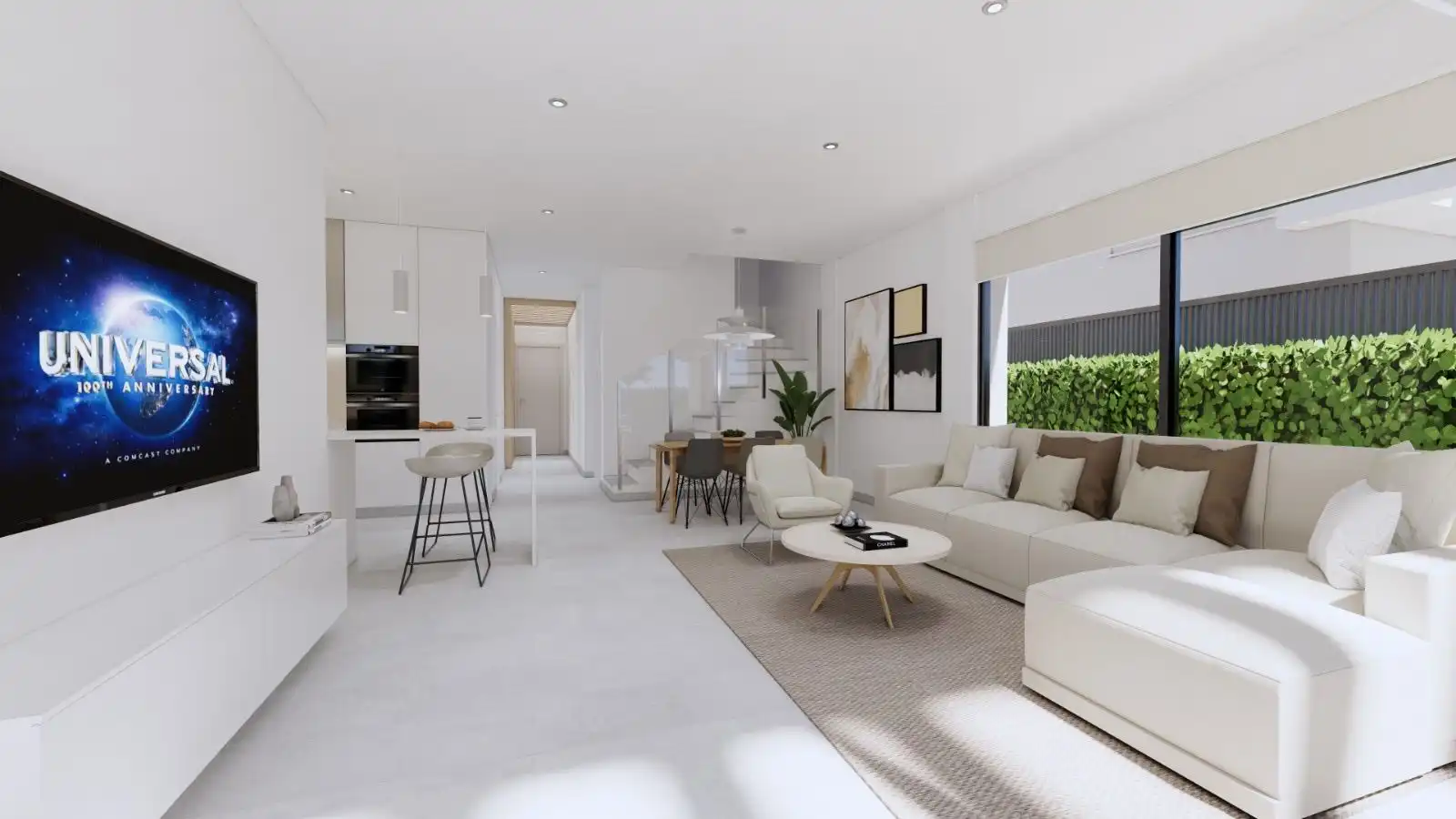 Ático en venta en Los Narejos - Punta Calera
