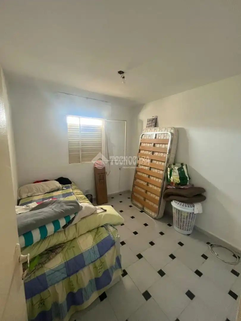 Bedroom of Flat for sale in Málaga
