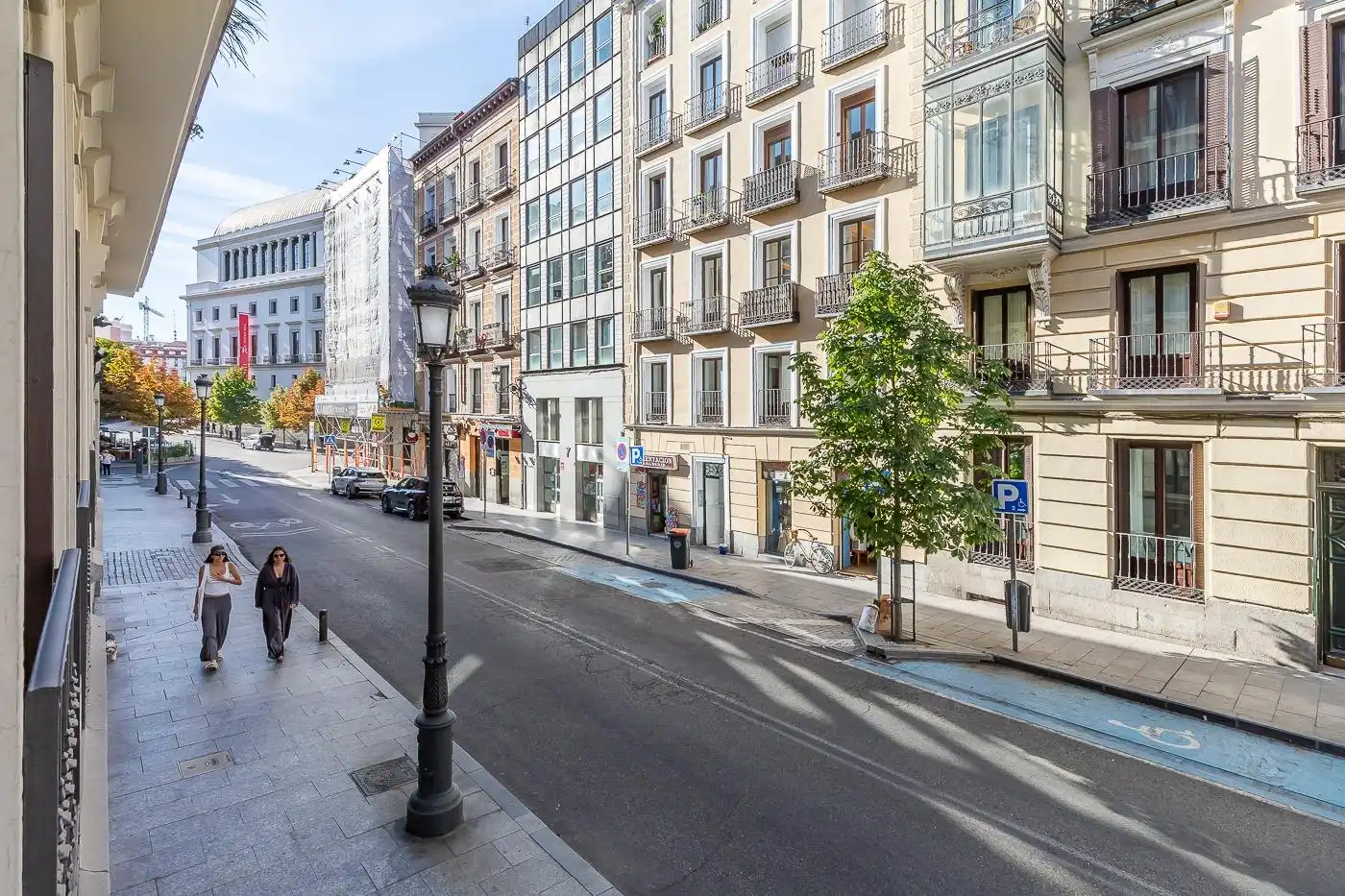 Exterior view of Flat for sale in Centro