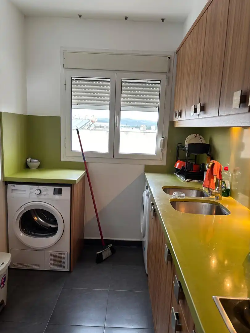 Kitchen of Flat for sale in Es Mercadal