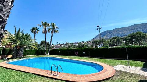 Photo 4 of Single-family semi-detached for sale in Las Rotas / Les Rotes, Dénia