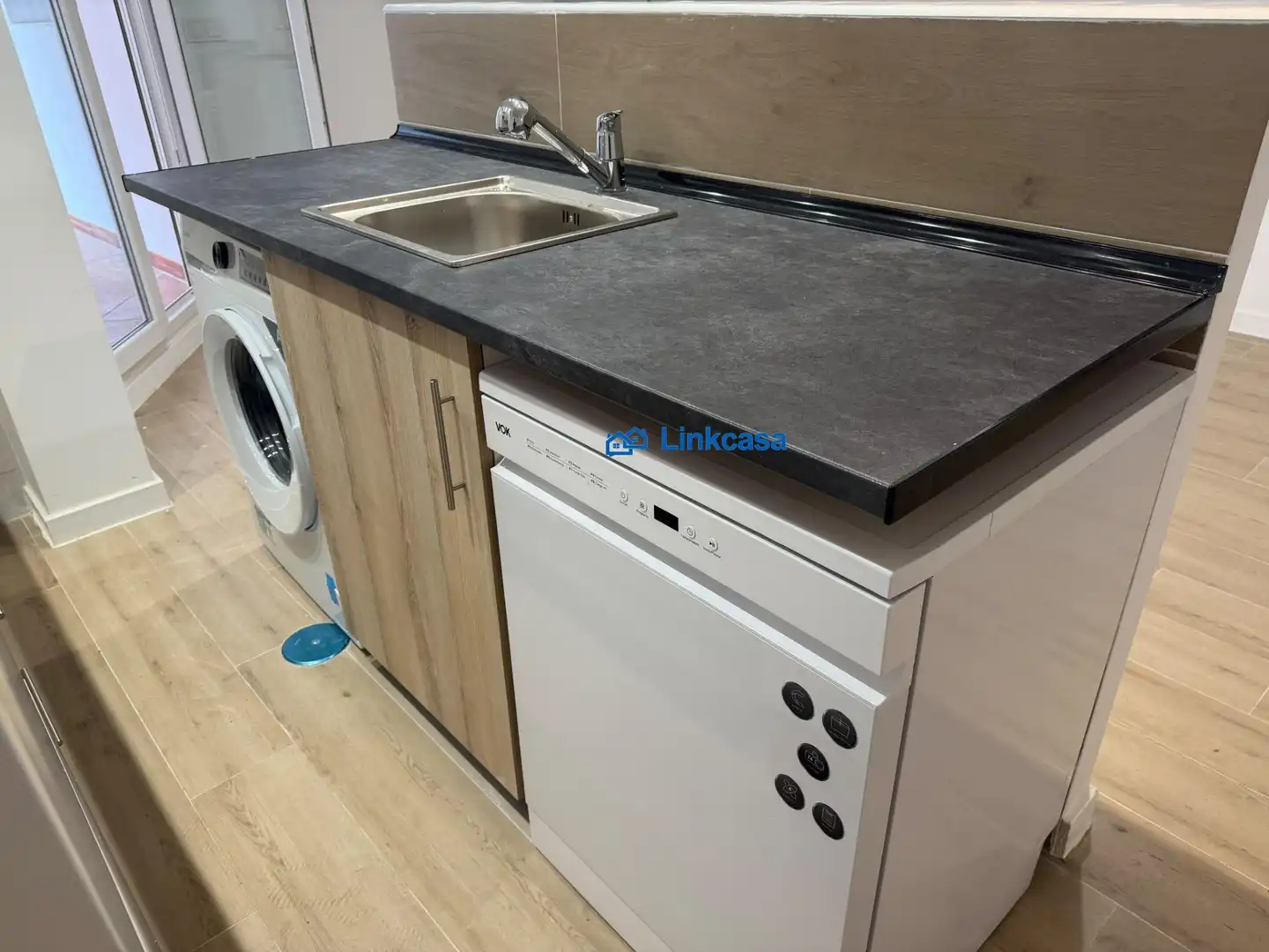 Cocina de Piso en venta en Usera