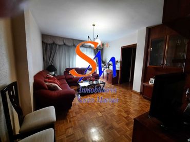 Wohnung mit Aufzug zum Verkauf in Ciudad Jardín