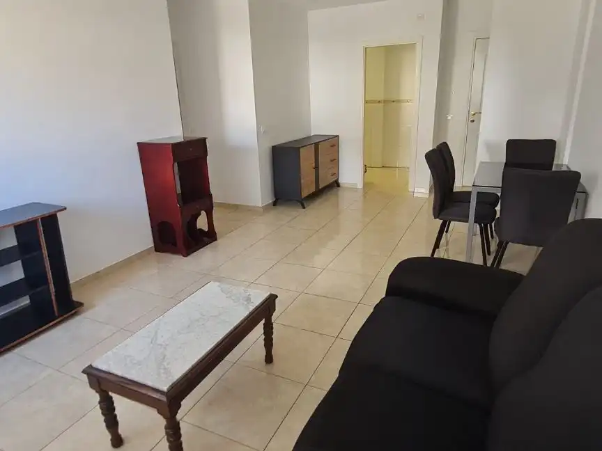 Sala d'estar de Pis de lloguer en San Cristóbal de la Laguna amb Moblat, Forn i Rentadora