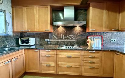Kitchen of Flat for sale in Vic  with Air Conditioner, Heating and Terrace
