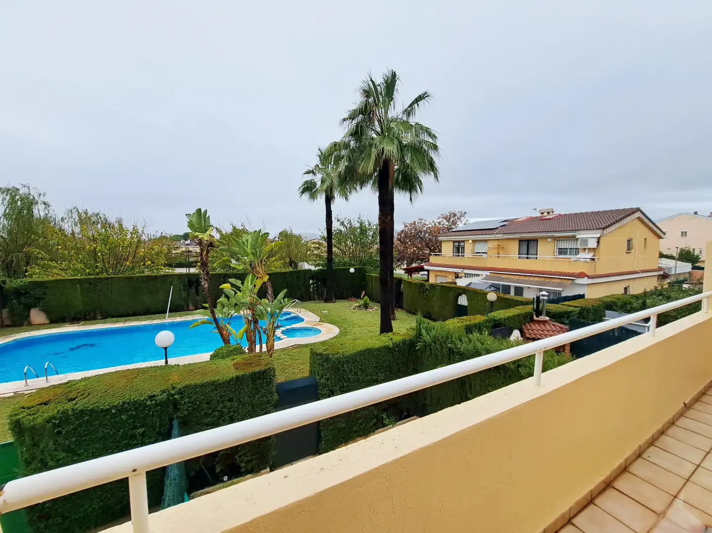 Jardín de Casa o chalet en venta en Daimús con Aire acondicionado, Calefacción y Terraza