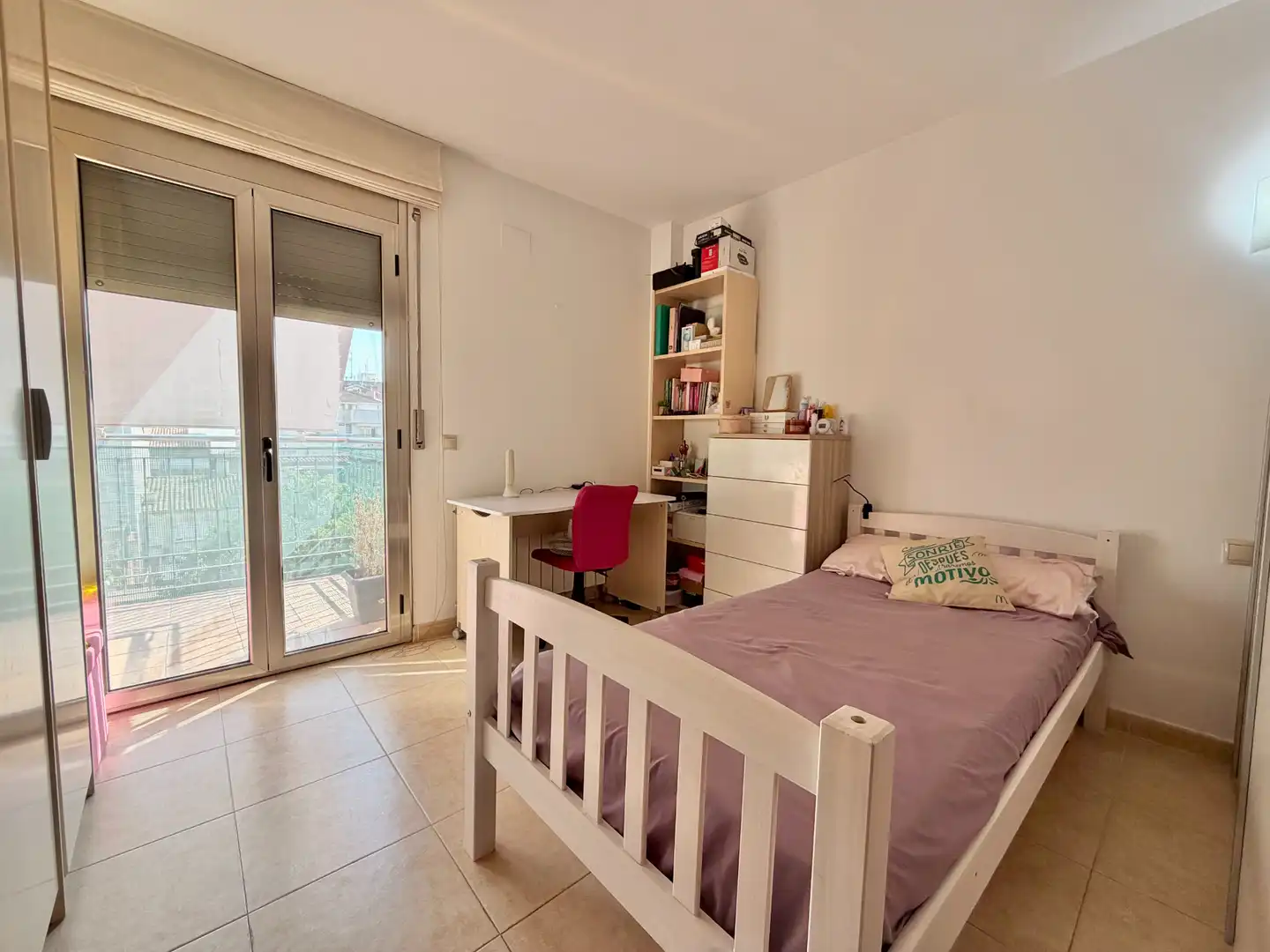 Bedroom of Duplexes for sale in Vilafranca del Penedès  with Air Conditioner, Heating and Terrace